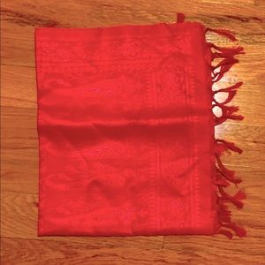 100% Pure Silk Scarf